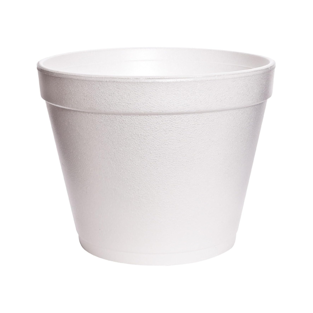 CONT FOAM WHITE SQUAT 32MJ48 DART PRODEL-BU-12500188