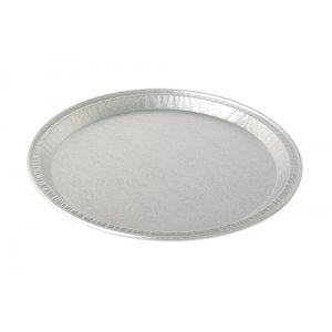 TRAY ROUND FOIL PLAIN 12'' PRODEL-BU-31040111