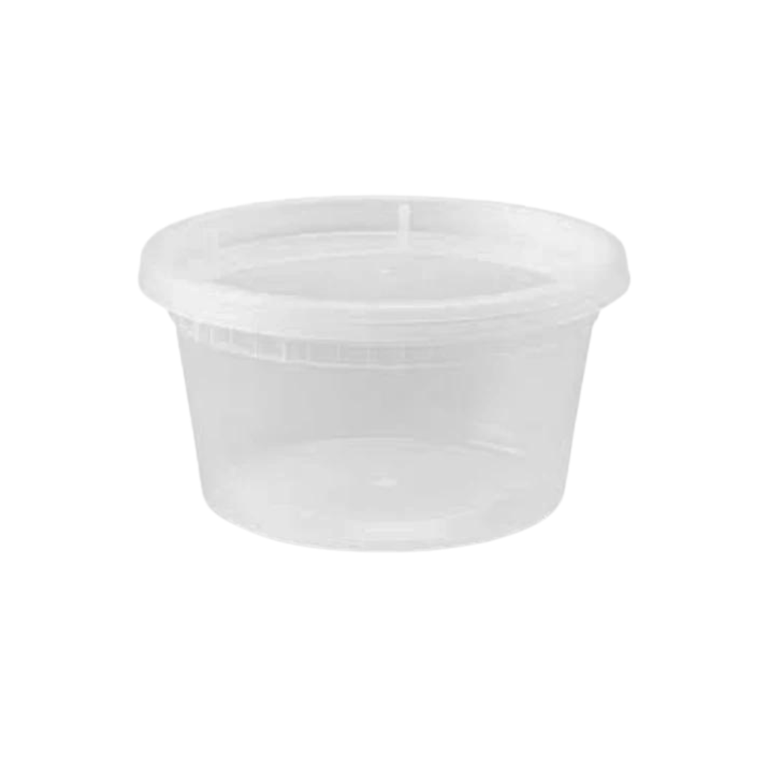 CONT DELI COMBO 12 OZ PRODEL-BU-E2960012