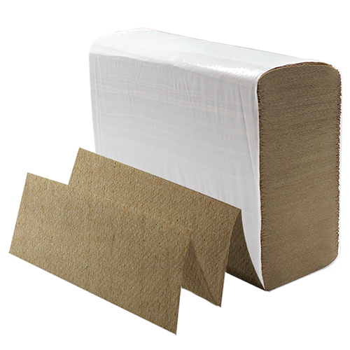 TOWEL MULTIFOLD KRAFT PRODEL-BU-78000012