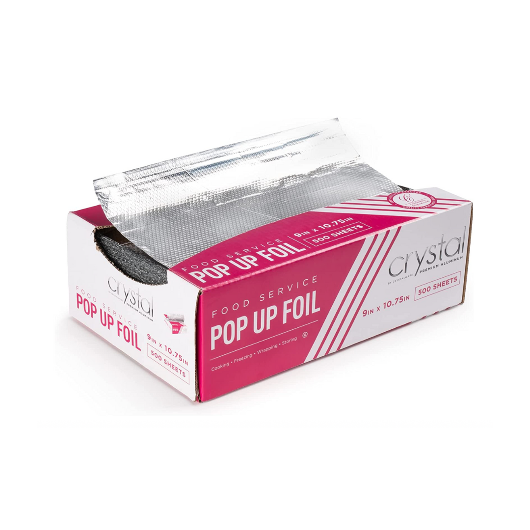 ALUMINUM POP 9 X 10 3/4 AMAYA-A2-PU91112