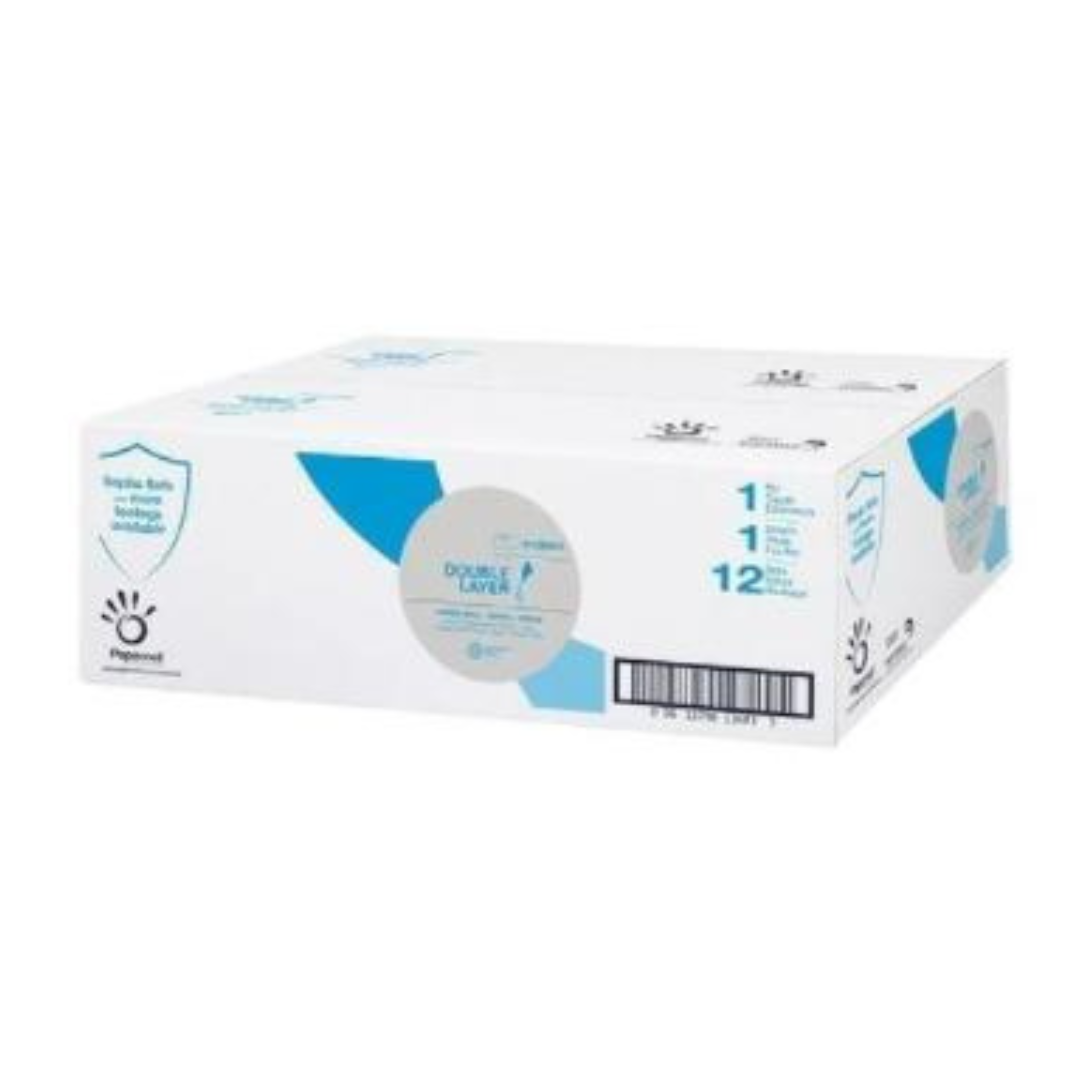 BATHROOM TISSUE MINI TWIN PRODEL-SC-410051
