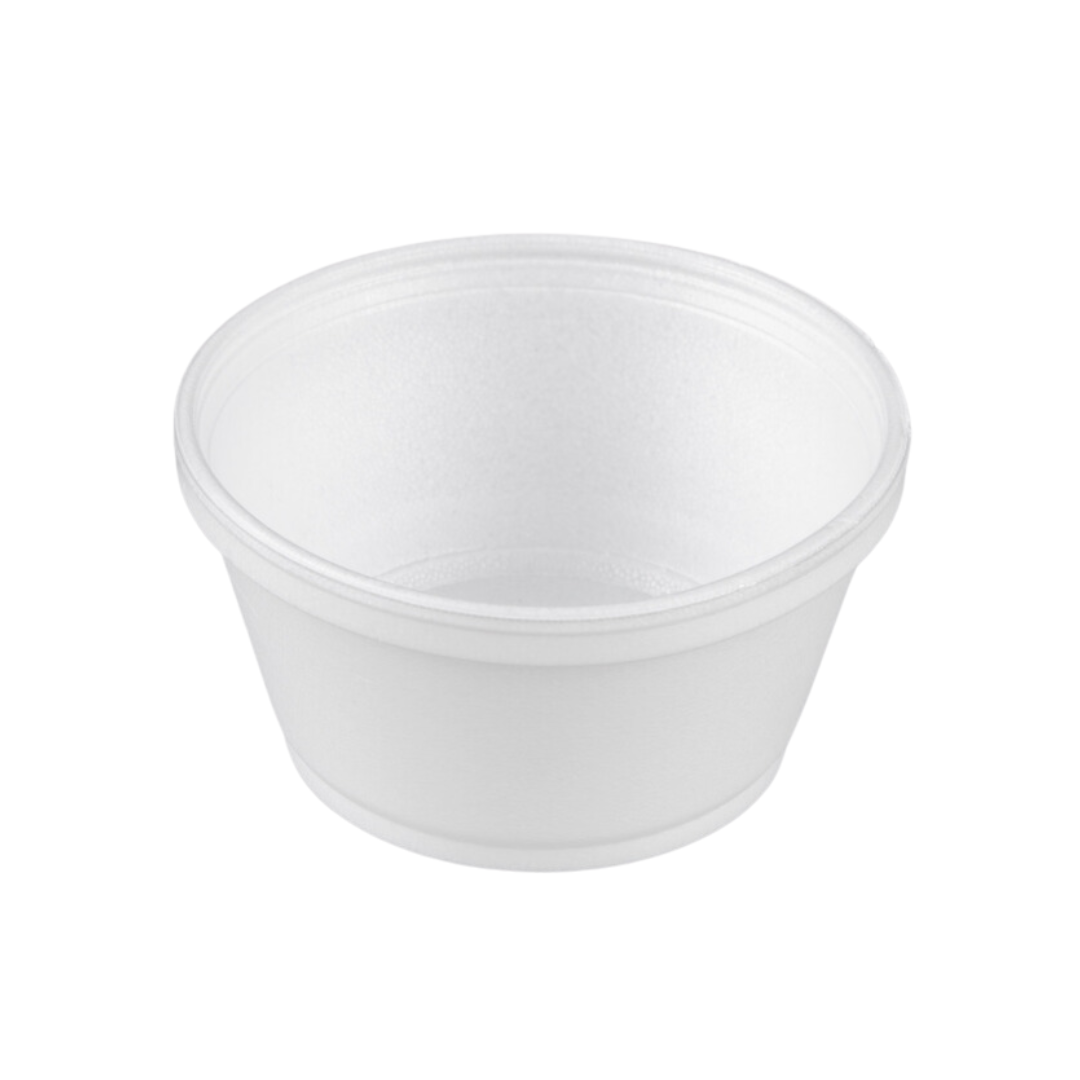 CONT FOAM WHITE SQUAT 8SJ20 DART PRODEL-MR-8SJ20