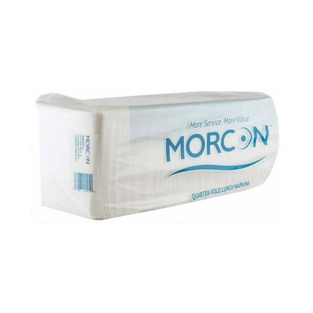 NAPKIN LUNCH WHITE PRODEL-ES-MOR1250