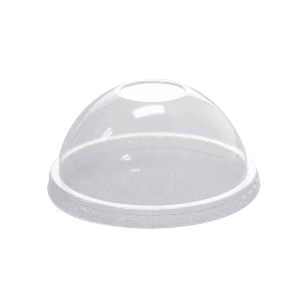 LID DOME 9-12oz NO HOLE KARAT PRODEL-LO-C-HDL662-A-NH