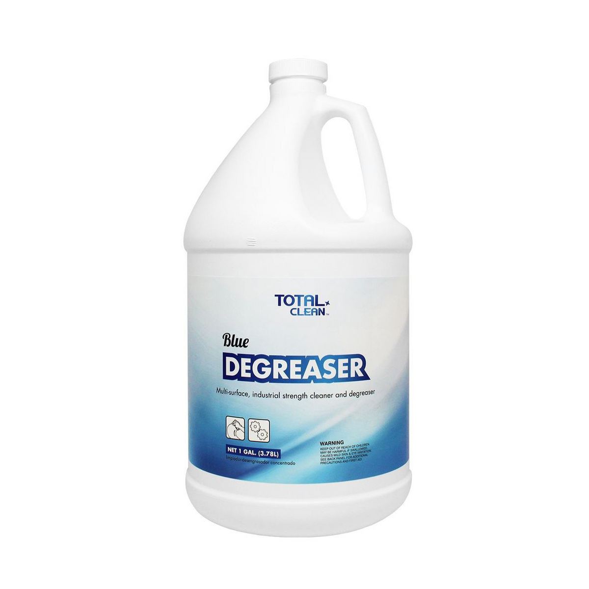 DEGREASER TOTAL CLEAN PRODEL-LO-TC-DG100