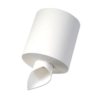 TOWEL CENTER PULL WHITE PRODEL-BU-78000009