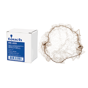 HAIRNET 22'' BLACK AMERCARE AMAYA-A2-5554