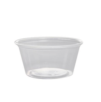 PORTION CUP 2 oz CLEAR GLADWAY AMAYA-A2-PC200
