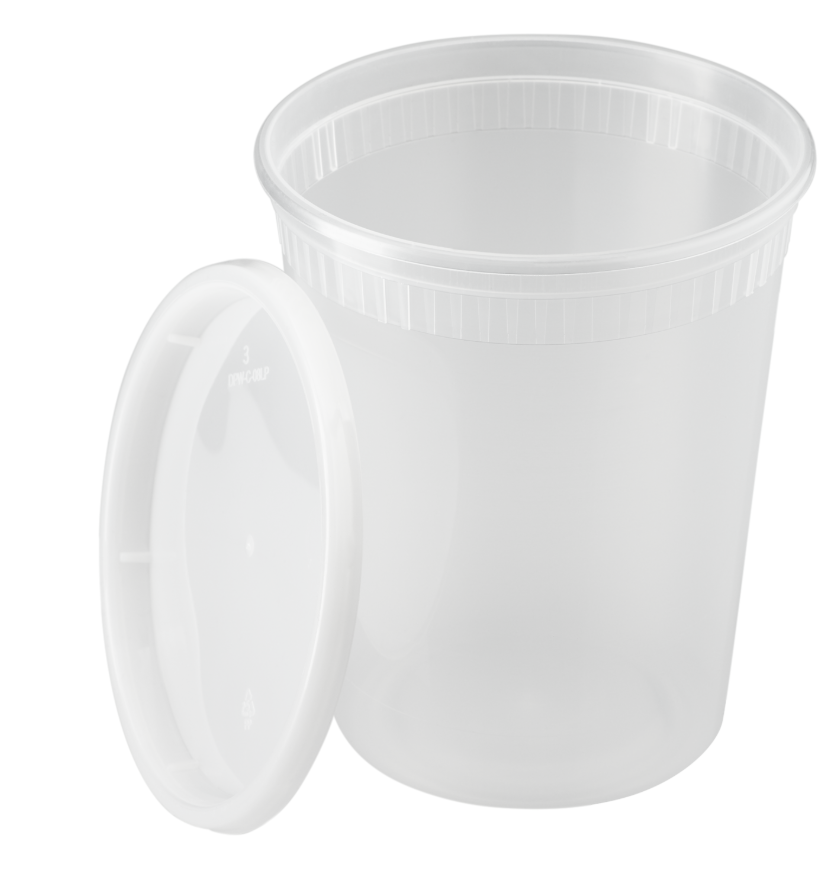 CONT DELI COMBO 32oz PRODEL-BU-E2960010
