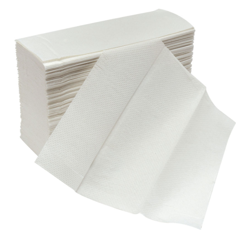TOWEL MULTIFOLD WHITE RIGHT CHOICE PRODEL-BU-78000011