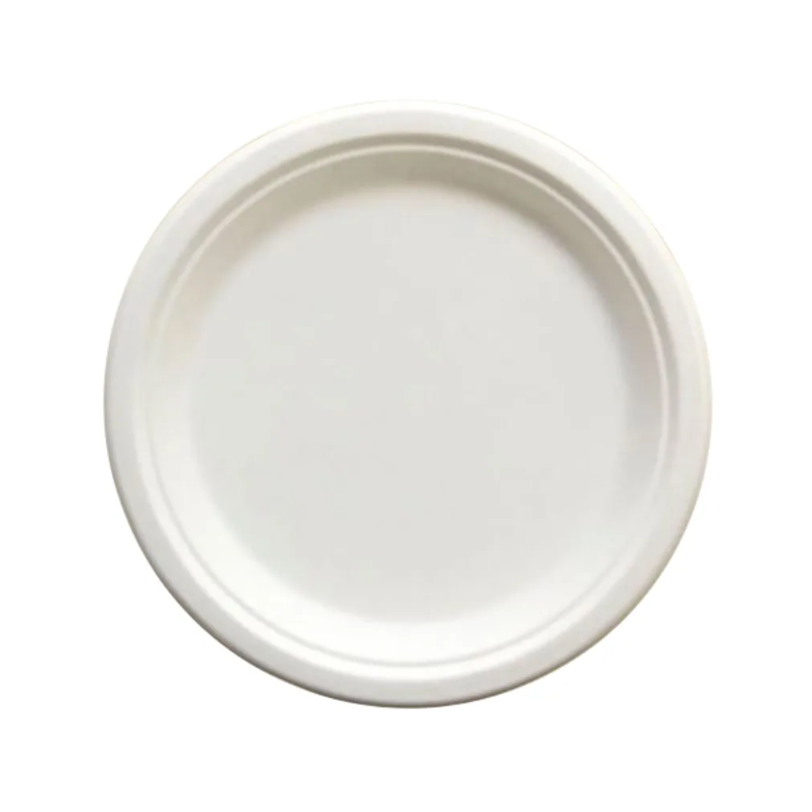 PLATE ROUND WHITE 10" HEAVY WEIGHT EMPRESS PRODEL-SC-EPL-10-PF