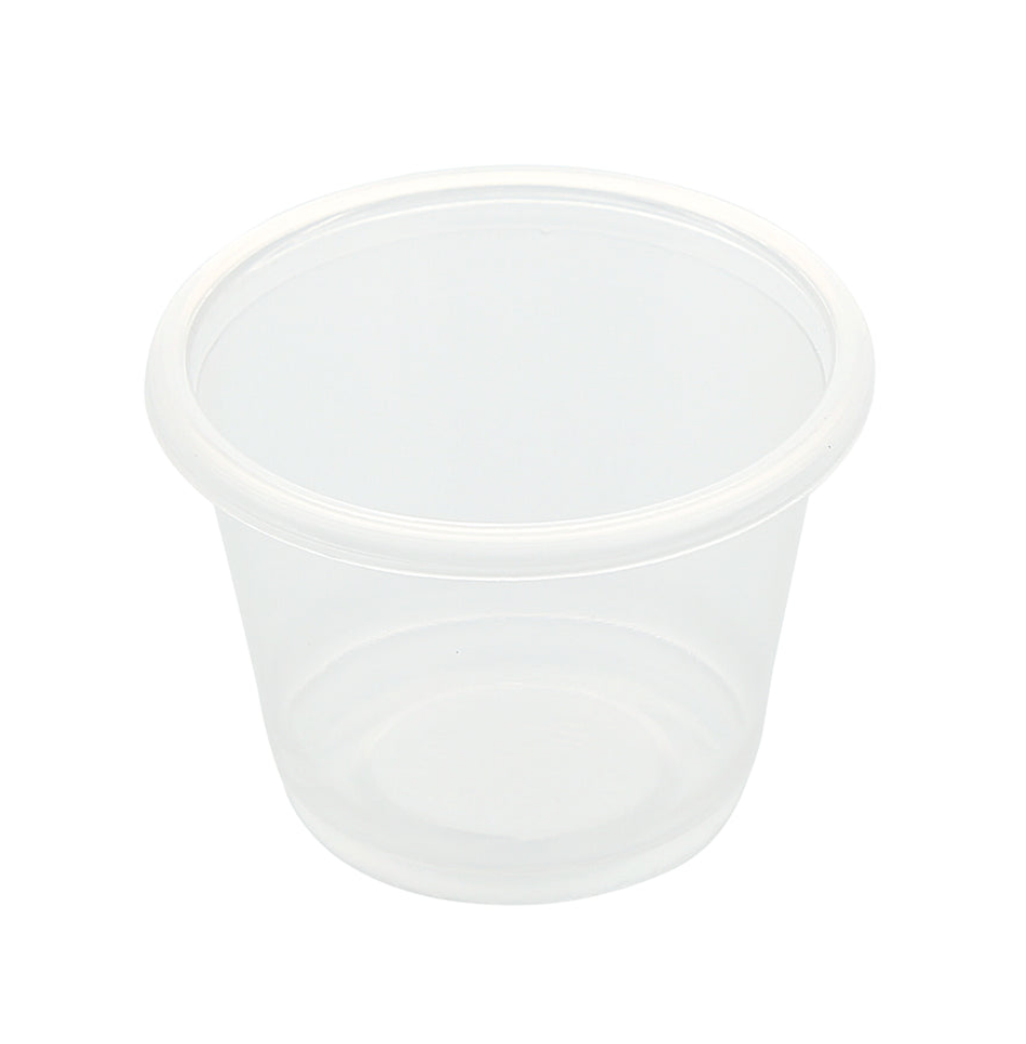 PORTION CUP 1 OZ CLEAR KARAT PRODEL-LO-FP-P100TALL-PP