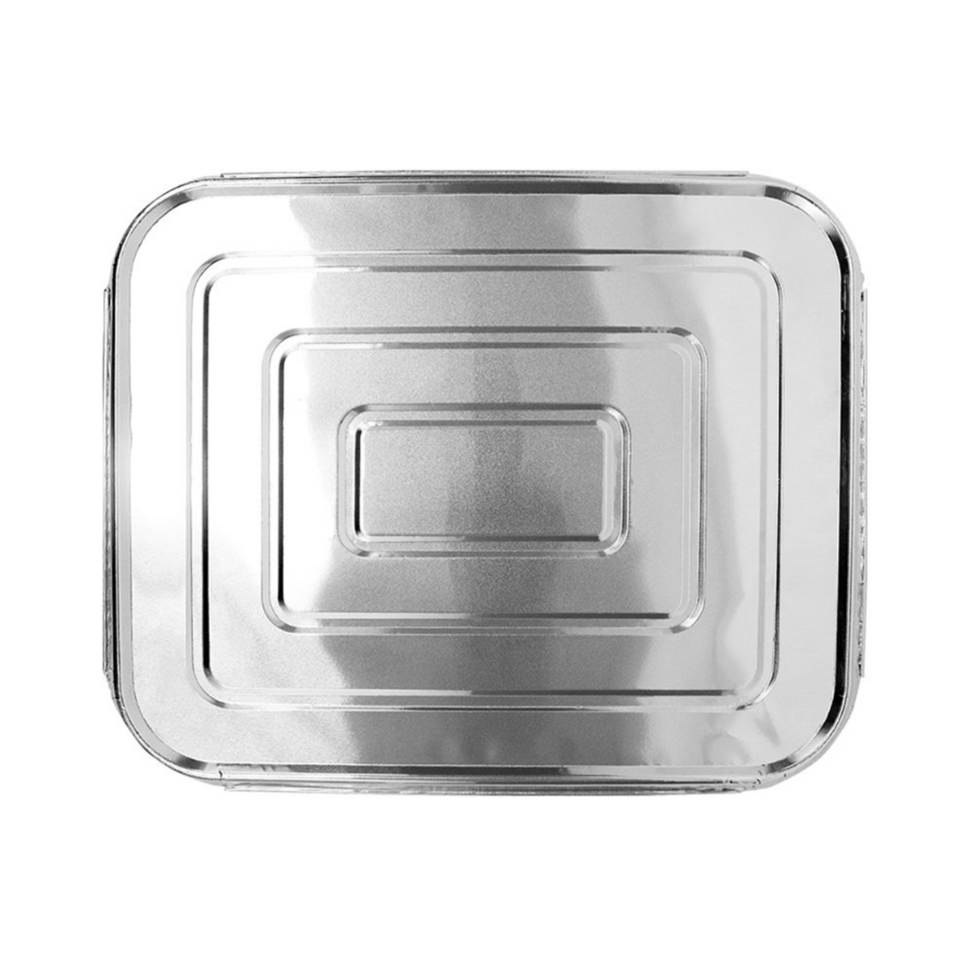 PAN LID ALUMINUM HALF SIZE KARAT AMAYA-A1-E1/2LID