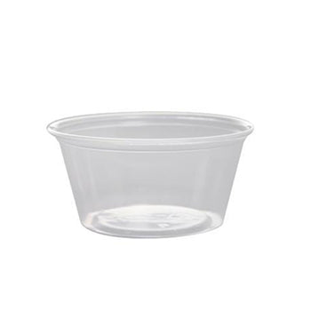 PORTION CUP 1.5oz CLEAR GLADWAY PRODEL-GL-TY-P150