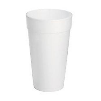 CUP FOAM WHITE 20oz DART AMAYA-A1-20J16