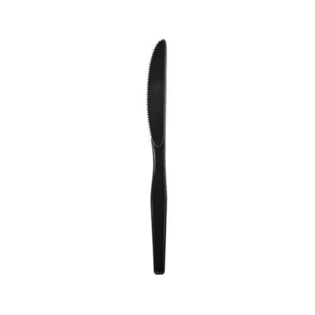 CUTLERY KNIFE BLACK HW UNWRAPPED PRODEL-WL-8131