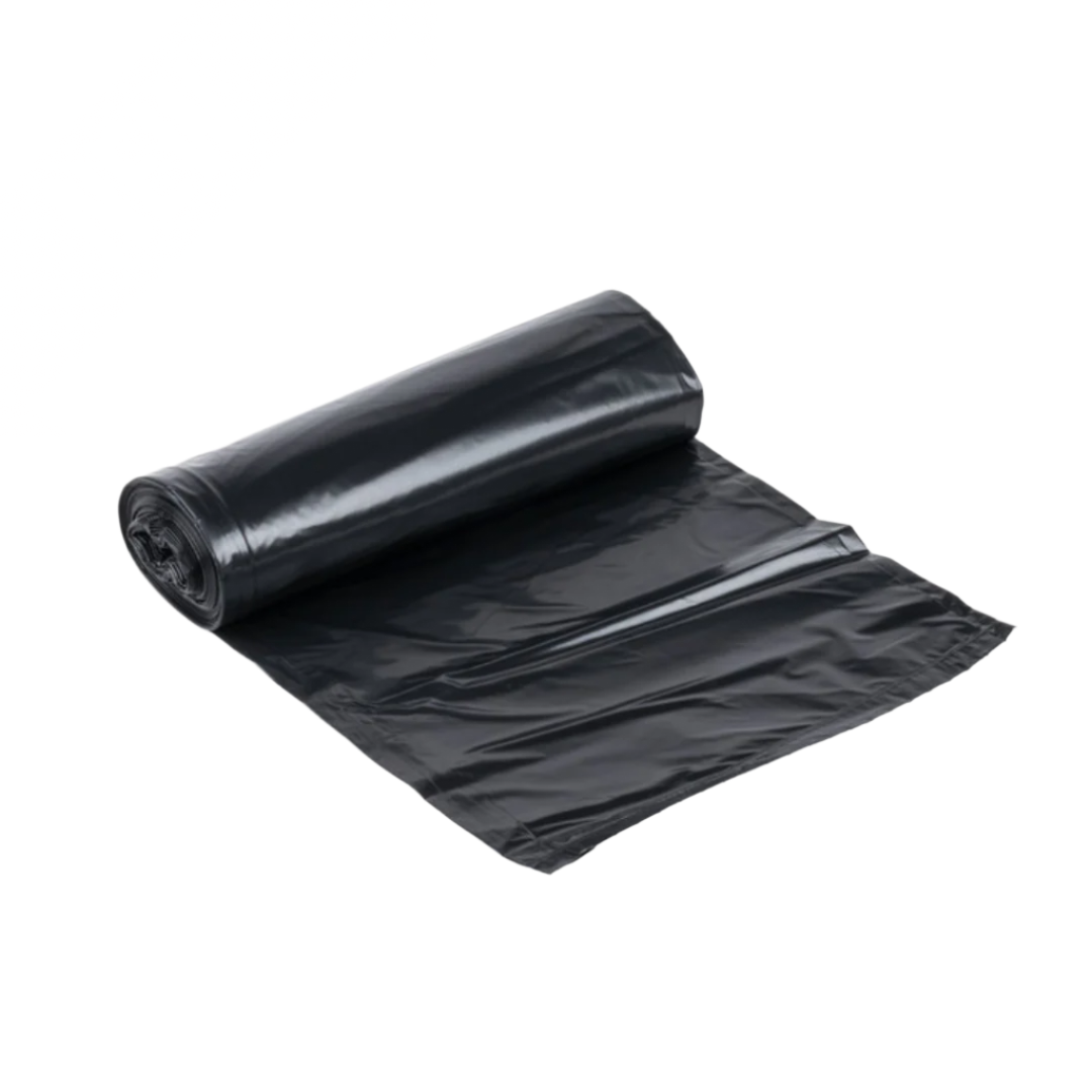 TRASH BAG 38-58 GAL BLACK .9mil PRODEL-CP-L3858.9K