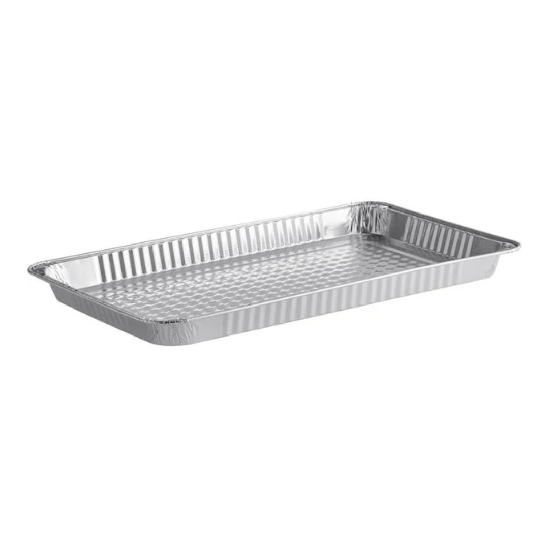 PAN ALUMINUM FULL SIZE SHALLOW DEPTH AMAYA-SH-EFULLSHAL