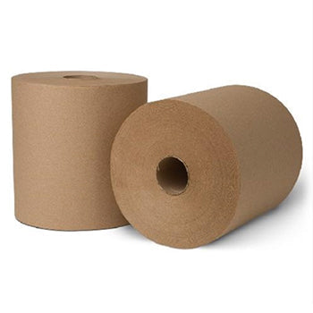 TOWEL NATURAL 6 ROLLS RIGHT CHOICE PRODEL-BU-78000004