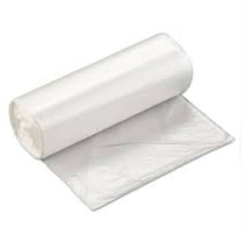 TRASH BAG 38X60" CLEAR 14mic PRODEL-CP-H386014N